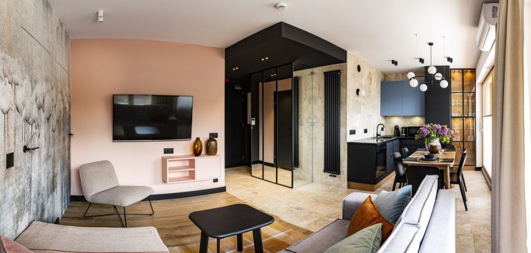 Sztuka aranżacji wnętrz – jak stworzyć przestrzeń, która inspiruje?